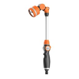 Pistol stropit gradina, lung, tip dus, 3 moduri, cap rotativ 90°, plastic, metal, Richmann Exclusive GartenVIP DiyLine