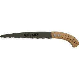 Fierastrau manual pentru lemn 270 mm cu maner din lemn, ROTOR