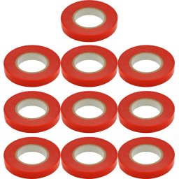 Banda PVC pentru masina de legat plante, 30 m x 10 mm, Rotor