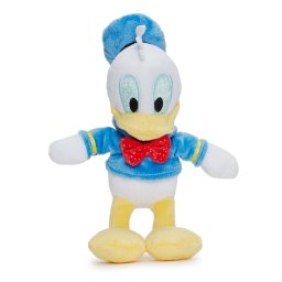 Jucarie de plus Donald Duck Disney, multicolor, 20 cm