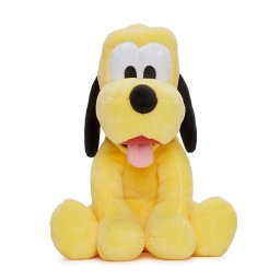 Jucarie de plus Pluto Disney, 25 cm, moale si potrivita de la 0 luni