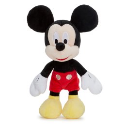 Jucarie de plus Mickey Mouse 20 cm, moale si colorata pentru copii