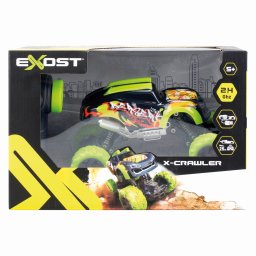 Masina cu telecomanda Exost X-Crawler 2.4 GHz pentru teren variat