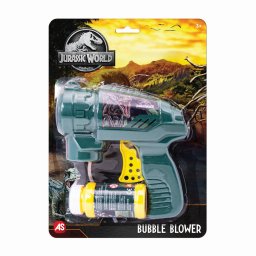 Pistol de facut baloane Jurassic World pentru copii, 3 ani+