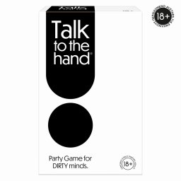 Joc de societate Talk to the Hand în limba romana, 18+, pentru adulti