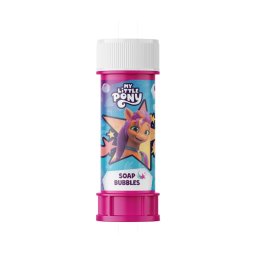 Baloane de sapun My Little Pony 60 ml pentru copii, multicolor