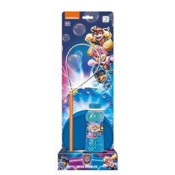 Baloane de sapun Patrula Catelusilor Mighty Heroes Mega Bubbles 450 ml