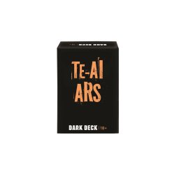 Joc de carti Dark Deck Te-ai Ars pentru adulti 18+, rapid si amuzant