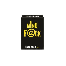 Joc de carti Mind F@ck Dark Deck 18+ pentru adulti