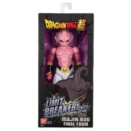 Figurina Dragon Ball Limit Breaker Majin Buu, 30 cm, Bandai