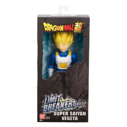 Figurina Bandai Dragon Ball Limit Breaker Super Saiyan Vegeta, 30 cm