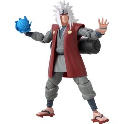 Figurina articulata Jiraiya Naruto Shippuden Bandai, 16,5 cm