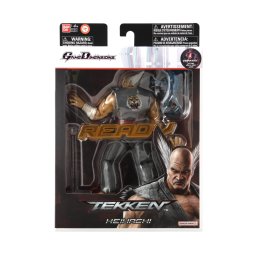 Figurina Bandai Tekken Heihachi Mishima 17 cm articulata