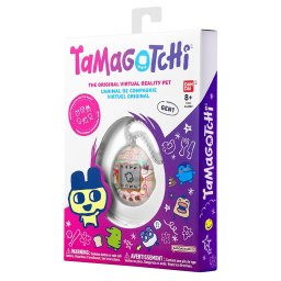 Tamagotchi Original Bandai Gen1 Cafe, joc virtual retro pentru copii 8+