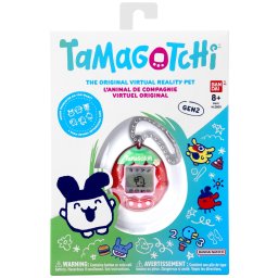 Tamagotchi Original Bandai Fresh Strawberry, animal virtual interactiv