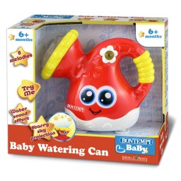 Stropitoare muzicala pentru bebelusi Bontempi, 6 melodii, 6+ luni