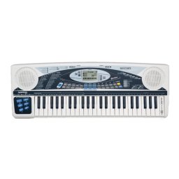 Orga electronica Bontempi DJ cu 49 clape, amplificator si stativ