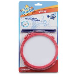 Toba de mars Bontempi pentru copii, multicolora, cu curea si 2 bete