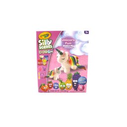 Set plastilina parfumata Crayola Silly Scents Unicorn cu accesorii