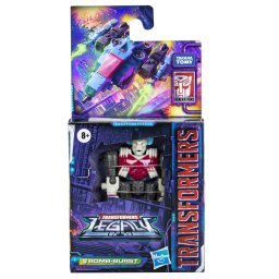 Figurina Transformers Legacy United Bomb-Burst 8,5 cm, Hasbro