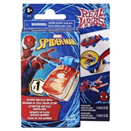 Rezerva panza Spider-Man Real Webs Ultimate pentru blaster Hasbro