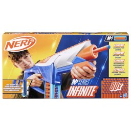 Blaster Nerf N Series Infinite cu centura de 40 sageti si 80 darts N1