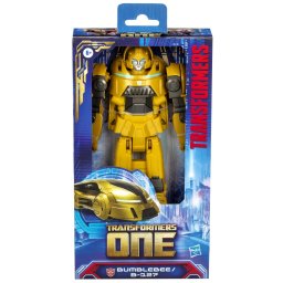 Figurina Transformers One Bumblebee B-127 28 cm, transformare 2 in 1
