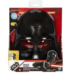 Masca electronica Star Wars Darth Vader cu sunete pentru copii