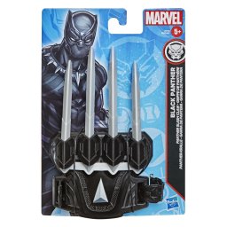 Arma de supererou Black Panther Marvel Hasbro pentru joc de rol