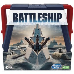 Joc de societate Battleship Hasbro, strategie navala pentru 2 jucatori
