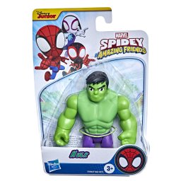 Figurina Hulk Spidey si Prietenii Extraordinari, 10 cm, articulata