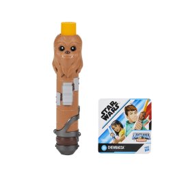 Sabie laser Star Wars Chewbacca extensibila pentru copii 4+