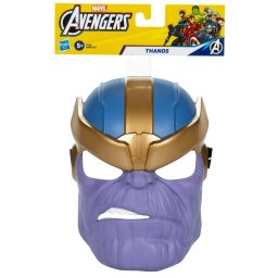 Masca supererou Thanos Marvel Avengers pentru copii, Hasbro