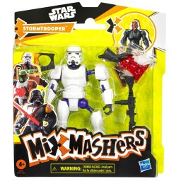 Figurina Star Wars MixMashers Stormtrooper 12 cm cu accesorii