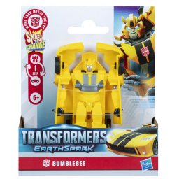 Figurina Transformers EarthSpark Bumblebee 1 Step Smash to Change