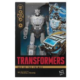 Figurina Transformers Age of the Primes Prima Prime convertibila