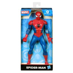 Figurina Spider-Man Marvel Avengers, 24 cm, Hasbro, multicolor