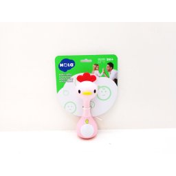 Zornaitoare bebe gainusa cu sunete, lumini si texturi diverse