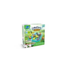 Joc educational Provocarea Caprioarelor, puzzle logic pentru copii 6+