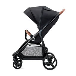 Carucior sport Kinderkraft Grande Plus, pliabil, 0-22 kg, negru
