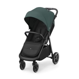 Carucior sport Kinderkraft Route, Emerald Green, 0-22 kg