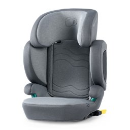 Scaun auto Kinderkraft XPAND 2 i-Size 100-150 cm ISOFIX, Rocket Grey