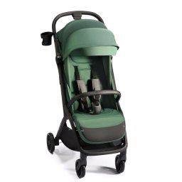 Carucior sport Kinderkraft NUBI 2, Mystic Green, pliere automata