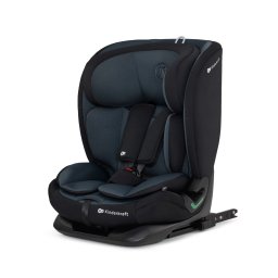Scaun auto Kinderkraft ONETO3 i-Size 76-150 cm ISOFIX, Graphite Black