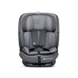 Scaun auto Kinderkraft ONETO3 i-Size 76-150 cm cu ISOFIX, Cool Grey