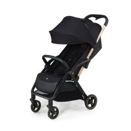 Carucior sport Kinderkraft Apino 0-22 kg, pliere automata, Raven Black