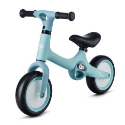 Bicicleta de echilibru Kinderkraft TOVE, Summer Mint, 2 kg, pliabila