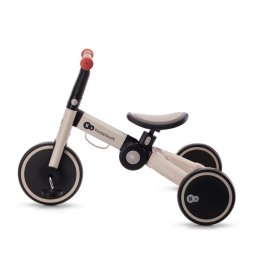 Bicicleta de echilibru si tricicleta 3 în 1 Kinderkraft 4TRIKE Silver Grey