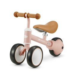 Bicicleta de echilibru Kinderkraft CUTIE Fuzzy Peach, 1+ ani