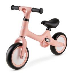 Bicicleta fara pedale Kinderkraft Tove roz, usoara si pliabila